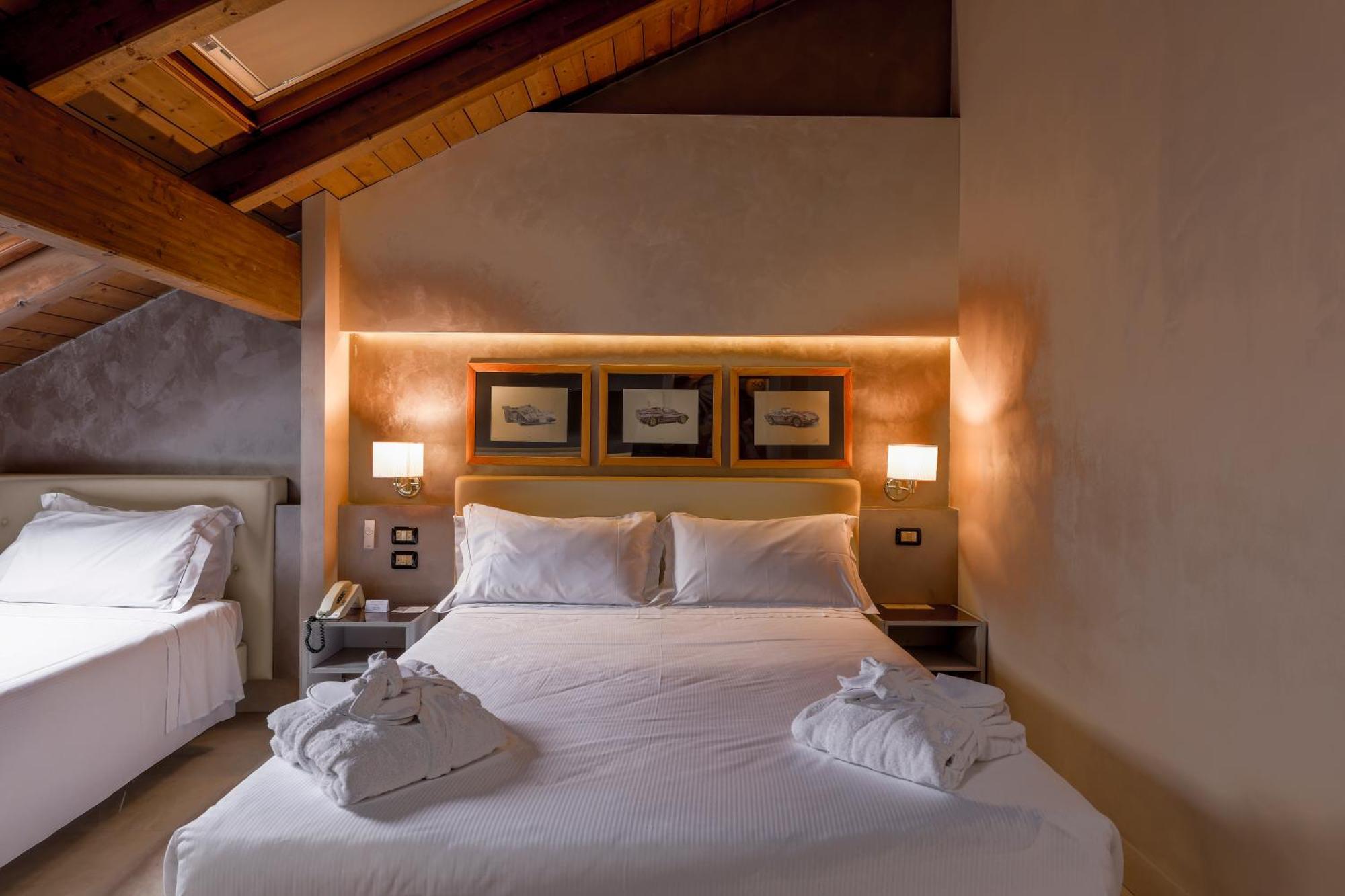 Best Western Modena District Кампогалиано Екстериор снимка