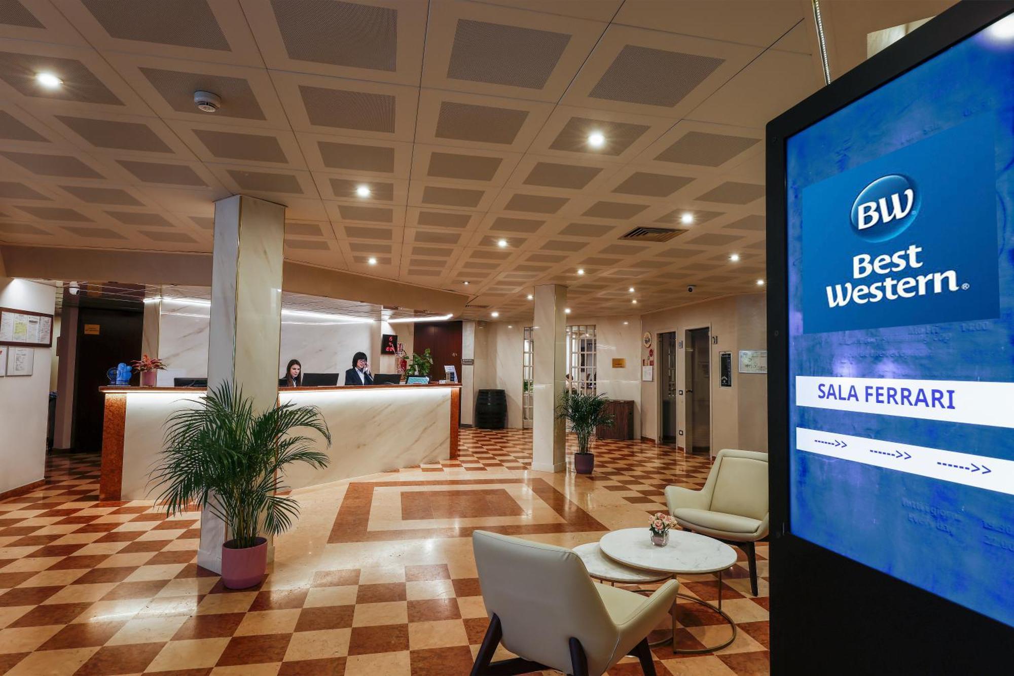 Best Western Modena District Кампогалиано Екстериор снимка